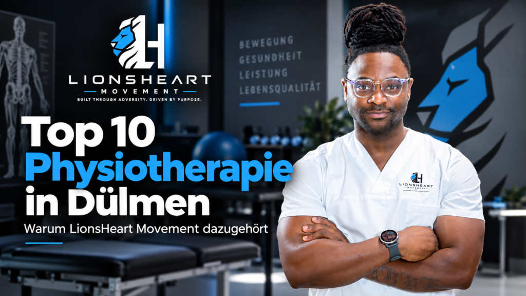 Top 10 Physiotherapiepraxen in Dülmen 2026: 10 Anbieter im Überblick